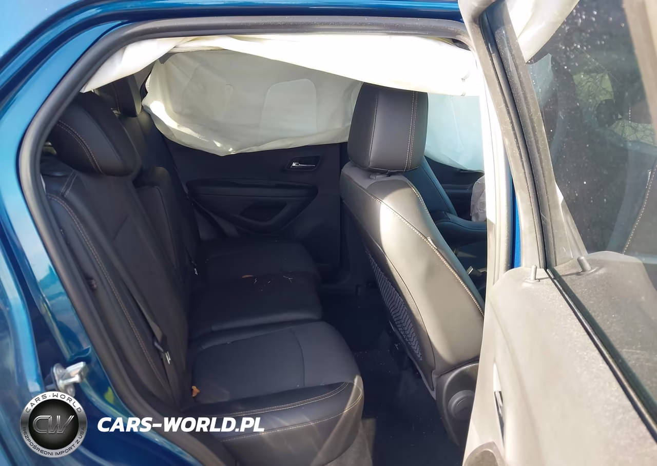 2020 Chevrolet Trax Fwd Lt VIN:3GNCJLSB5LL303817 - 8