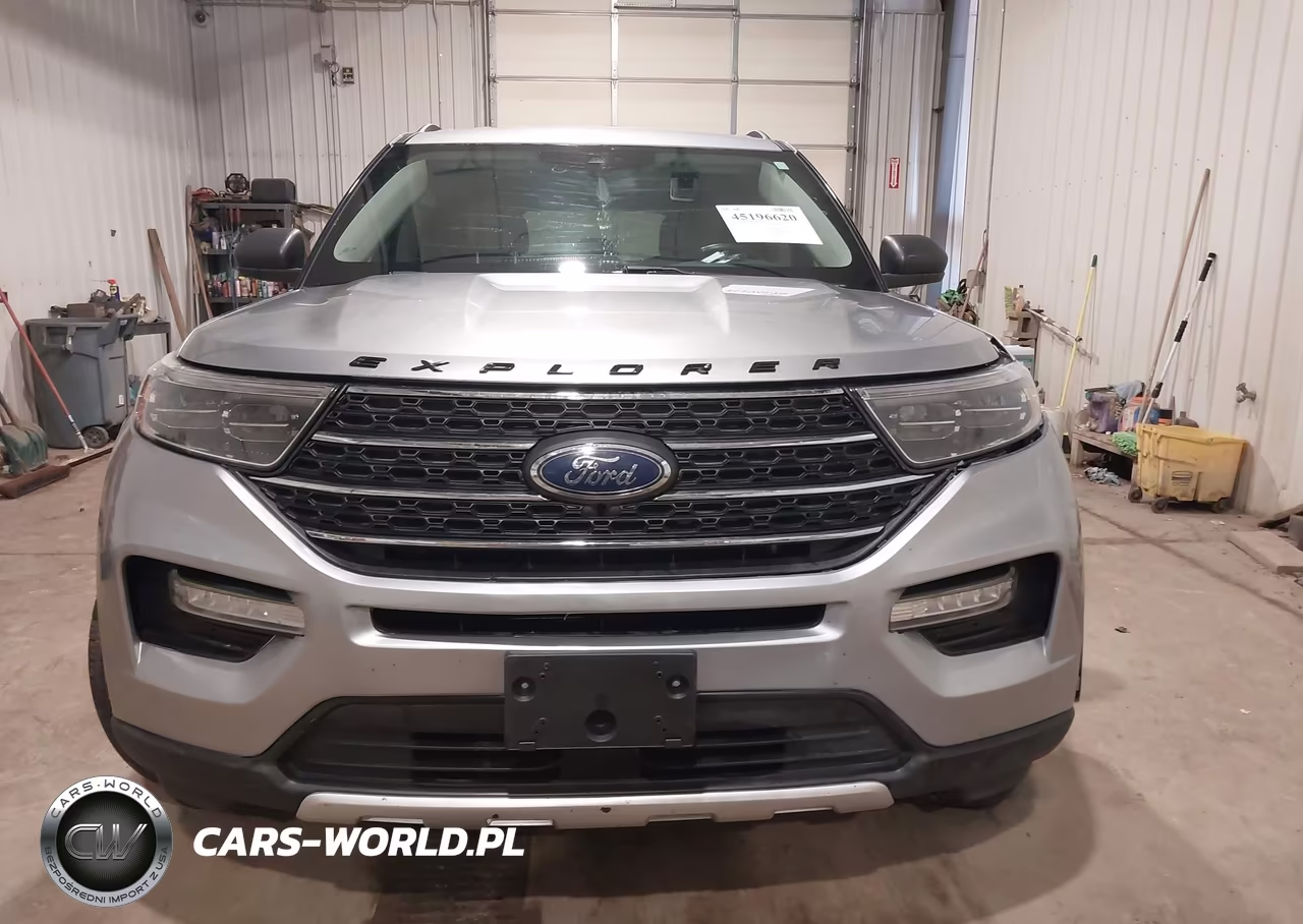 2020 Ford Explorer Xlt VIN:1FMSK8DH3LGA51680 - 13