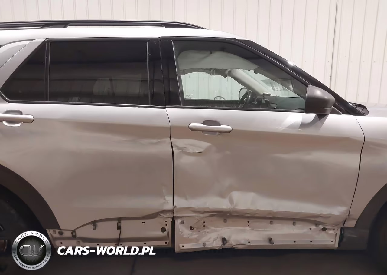 2020 Ford Explorer Xlt VIN:1FMSK8DH3LGA51680 - 14
