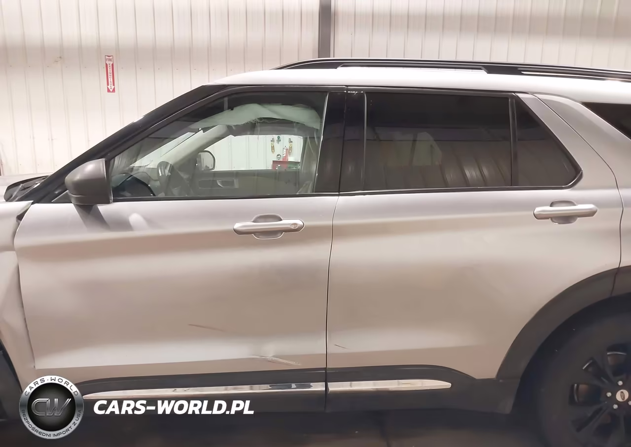 2020 Ford Explorer Xlt VIN:1FMSK8DH3LGA51680 - 15
