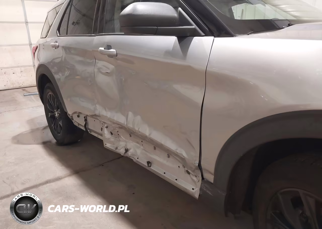 2020 Ford Explorer Xlt VIN:1FMSK8DH3LGA51680 - 6