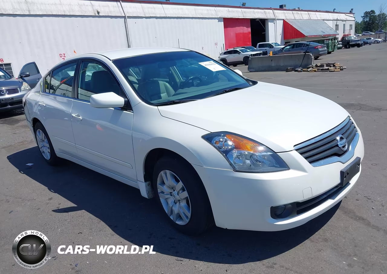 2009 Nissan Altima 2.5 S