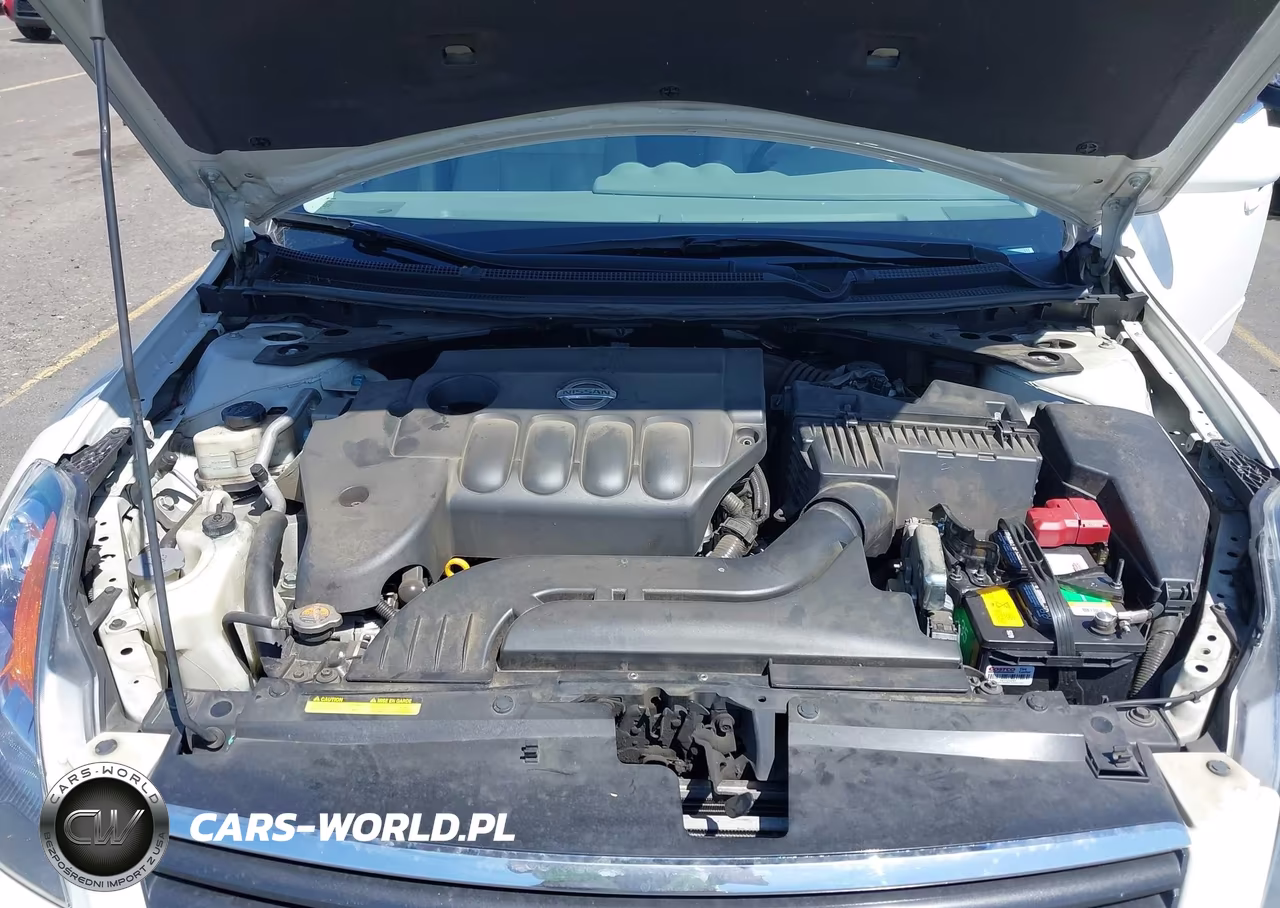 2009 Nissan Altima 2.5 S VIN:1N4AL21E49N539759 - 10