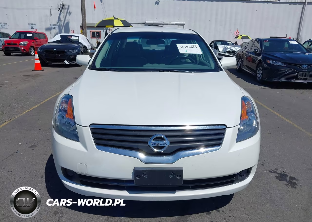 2009 Nissan Altima 2.5 S VIN:1N4AL21E49N539759 - 12