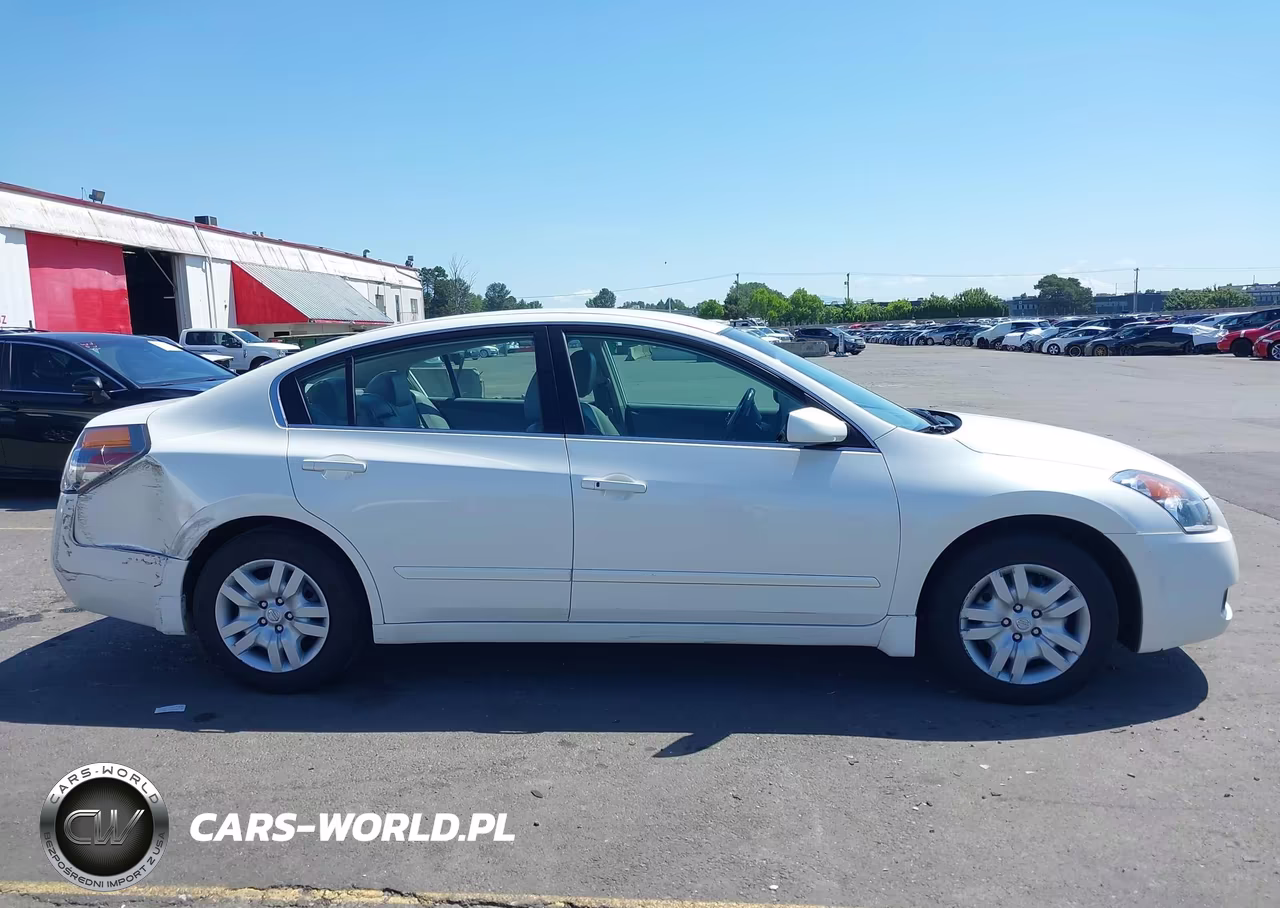 2009 Nissan Altima 2.5 S VIN:1N4AL21E49N539759 - 13