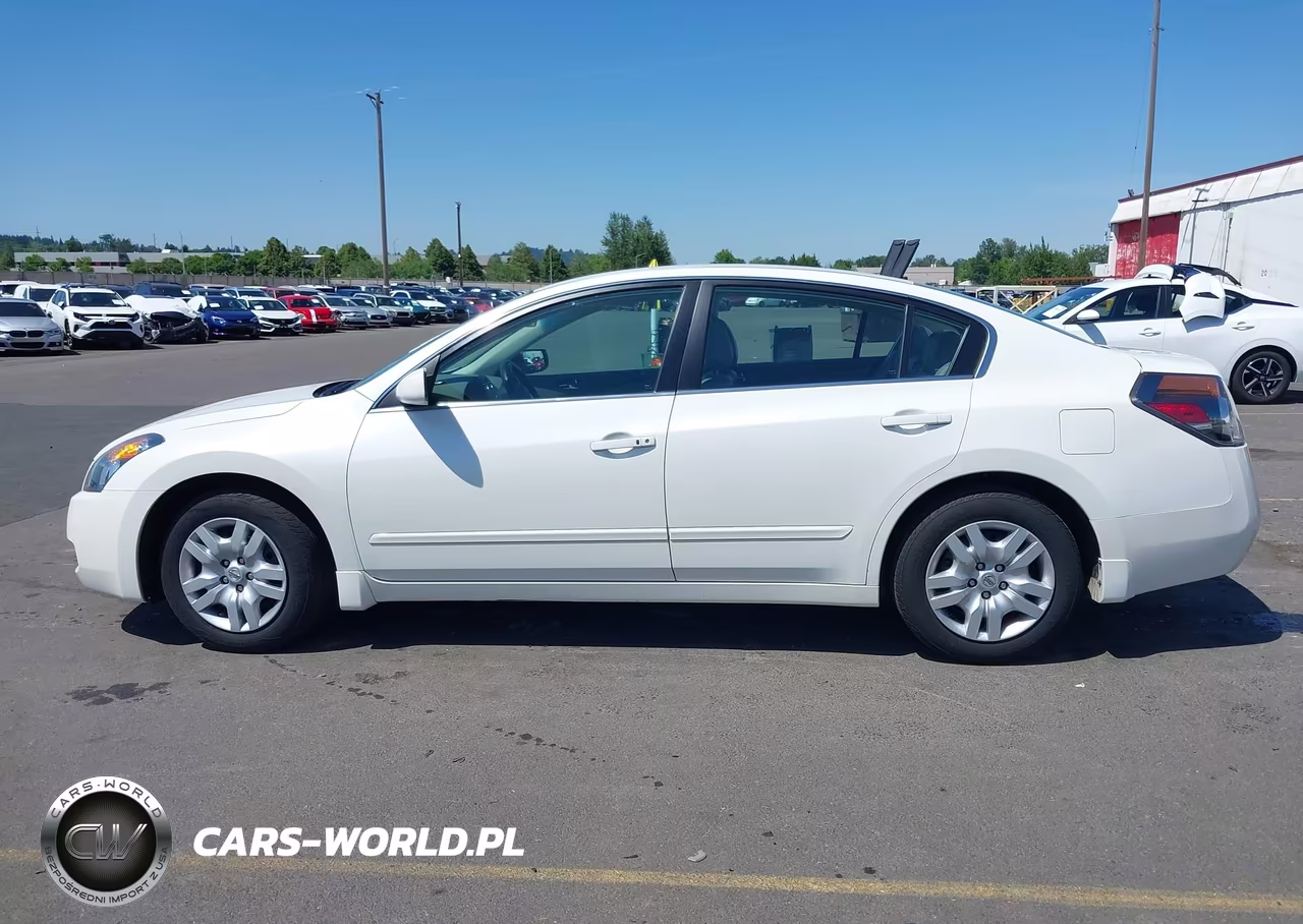 2009 Nissan Altima 2.5 S VIN:1N4AL21E49N539759 - 14