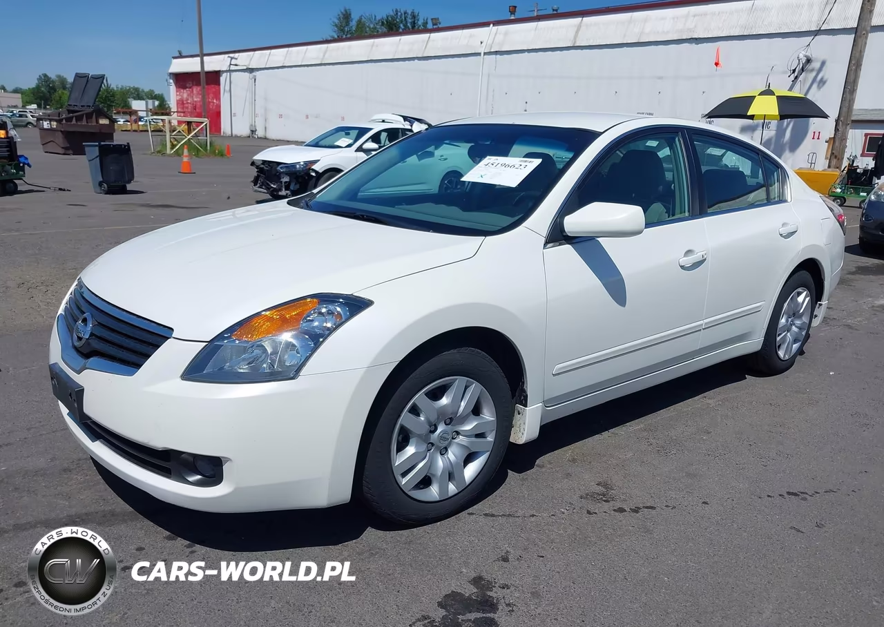 2009 Nissan Altima 2.5 S VIN:1N4AL21E49N539759 - 2