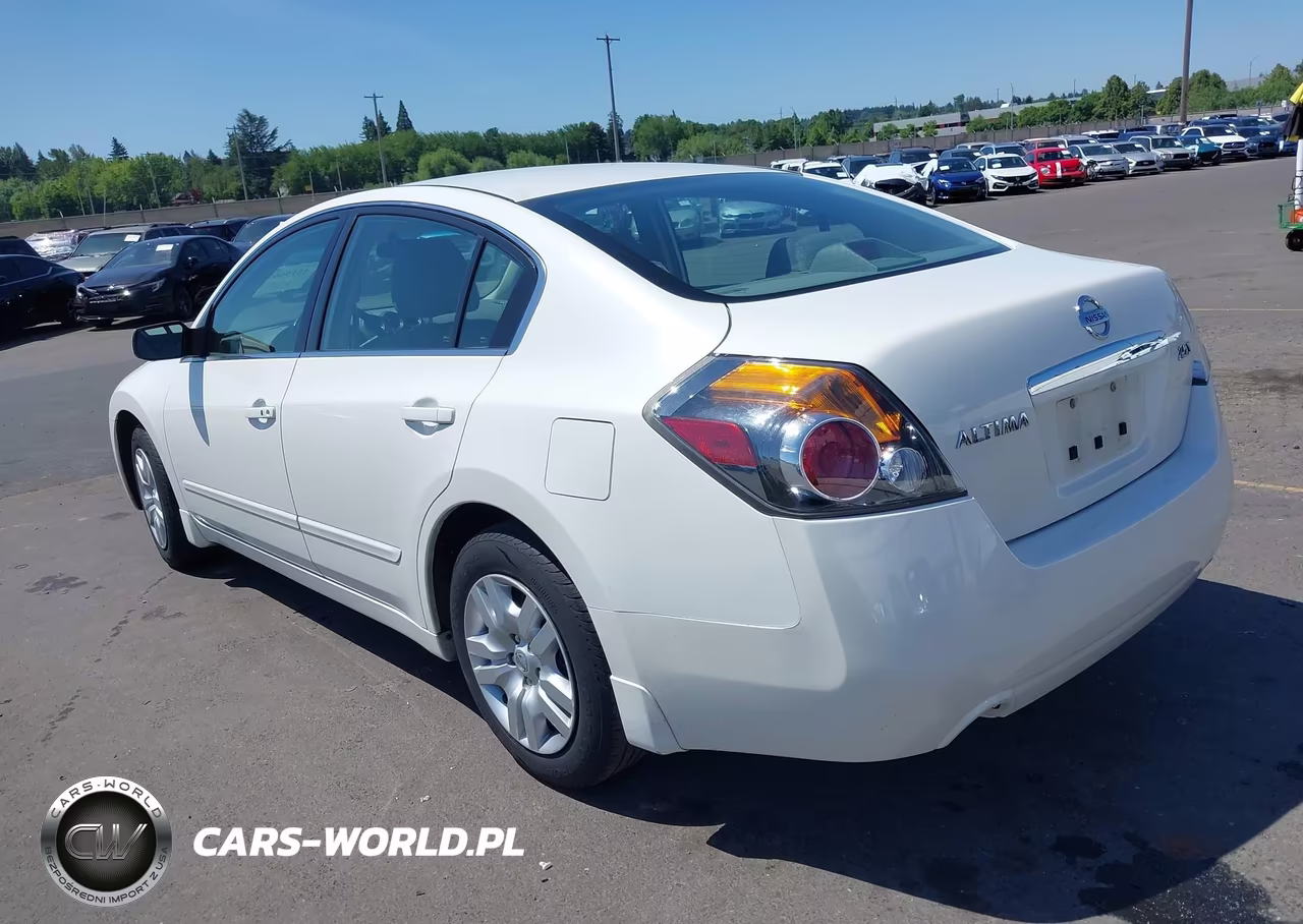 2009 Nissan Altima 2.5 S VIN:1N4AL21E49N539759 - 3