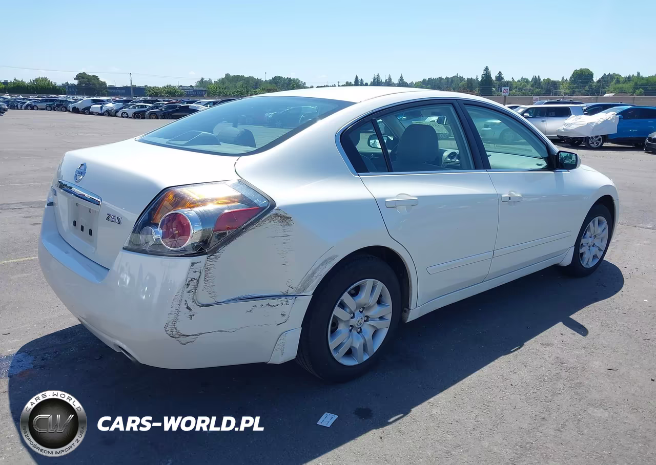 2009 Nissan Altima 2.5 S VIN:1N4AL21E49N539759 - 4