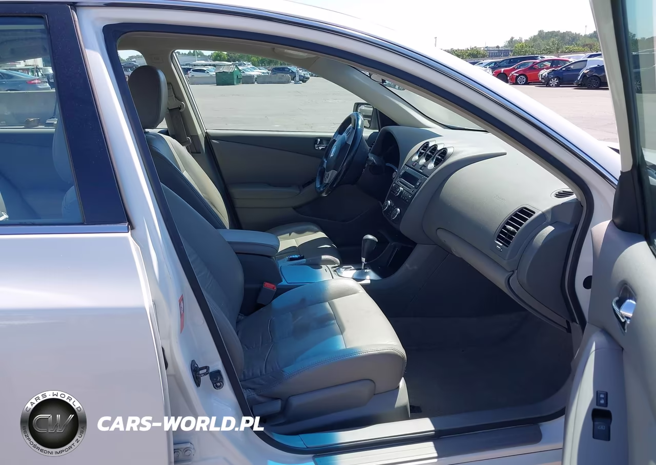 2009 Nissan Altima 2.5 S VIN:1N4AL21E49N539759 - 5