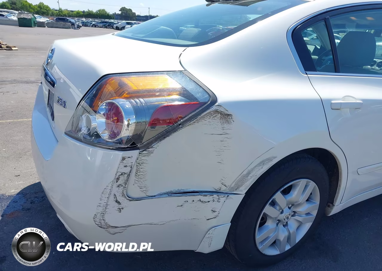 2009 Nissan Altima 2.5 S VIN:1N4AL21E49N539759 - 6
