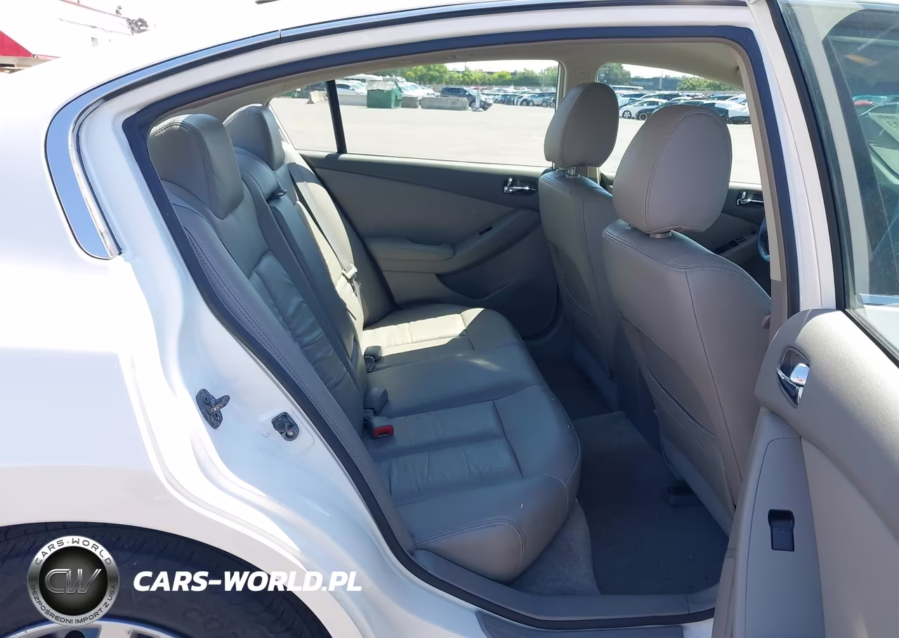 2009 Nissan Altima 2.5 S VIN:1N4AL21E49N539759 - 8