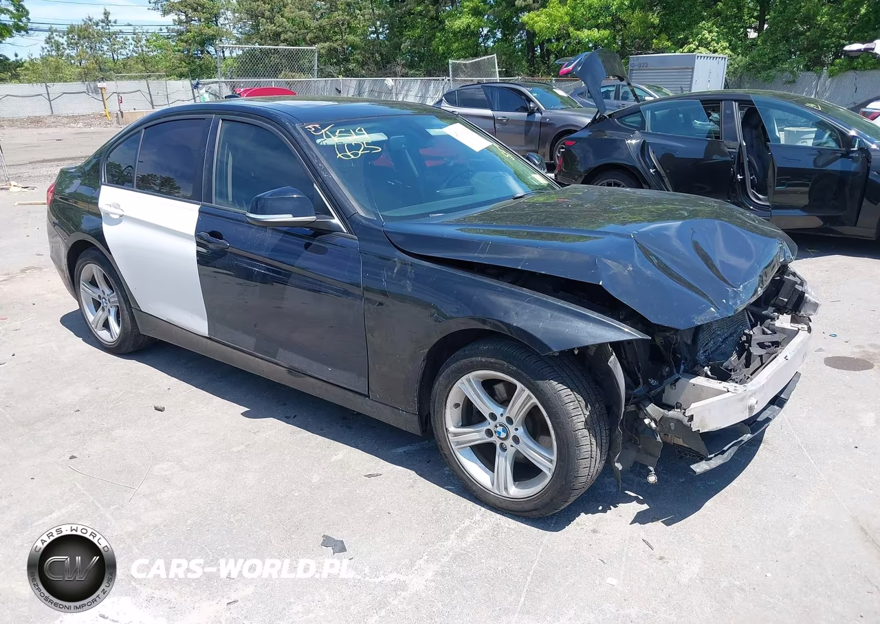2013 BMW 328I xDrive – zdjęcie 1 z 16