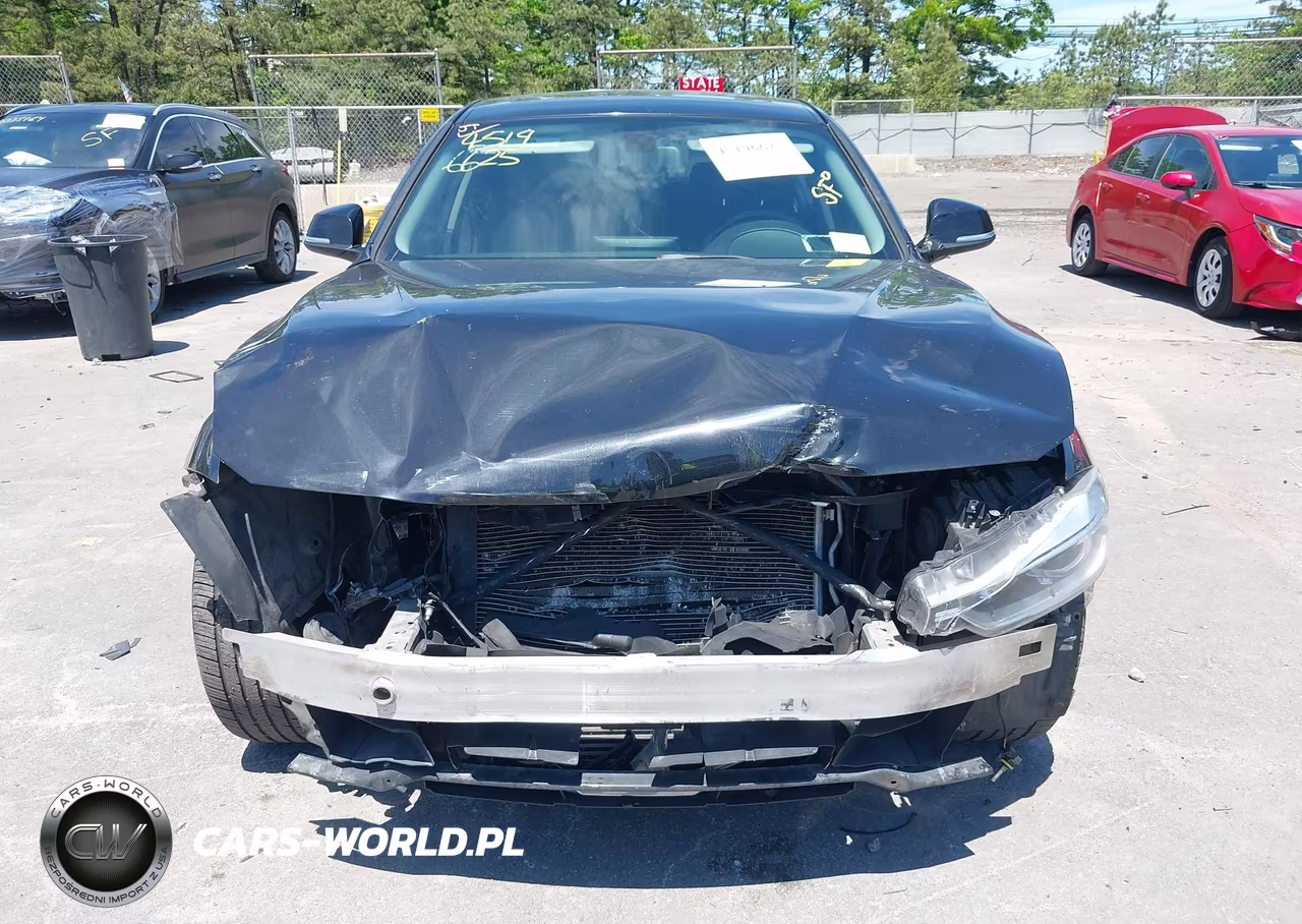2013 BMW 328I xDrive VIN:WBA3B5G53DNS00446 - 13