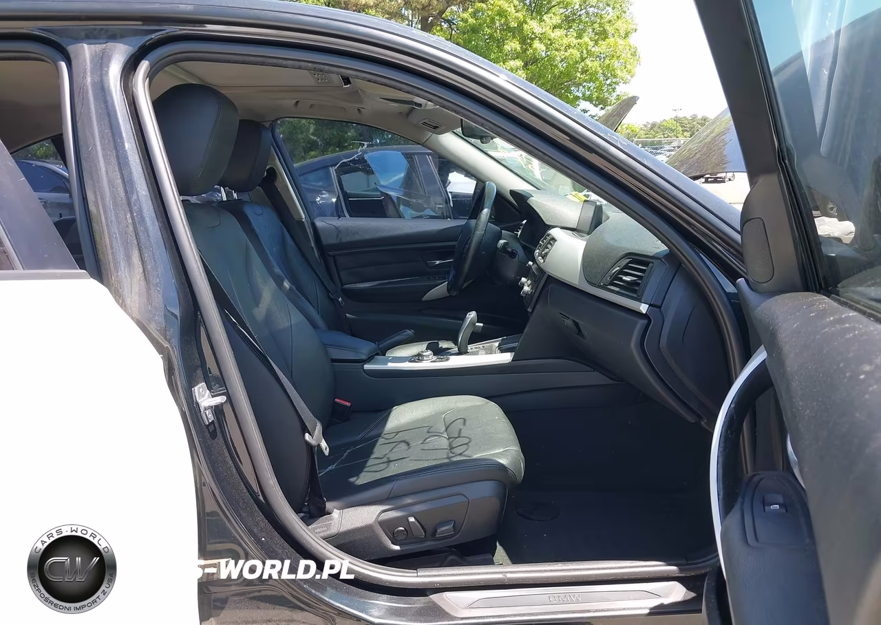 2013 BMW 328I xDrive VIN:WBA3B5G53DNS00446 - 5