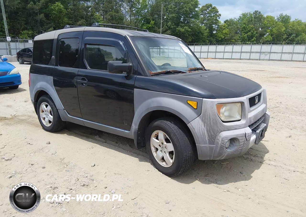 2003 Honda Element Ex