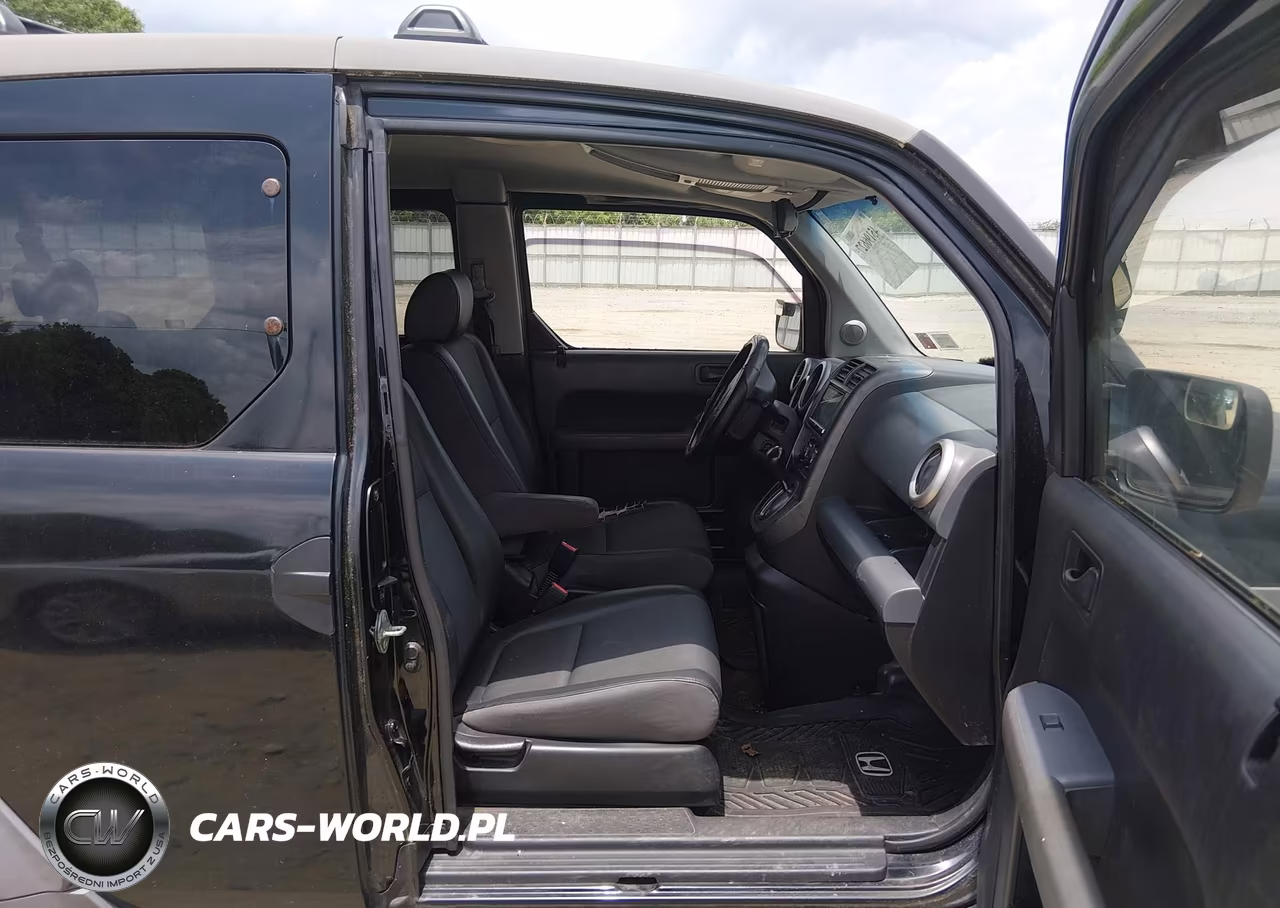 2003 Honda Element Ex VIN:5J6YH28513L038096 - 5