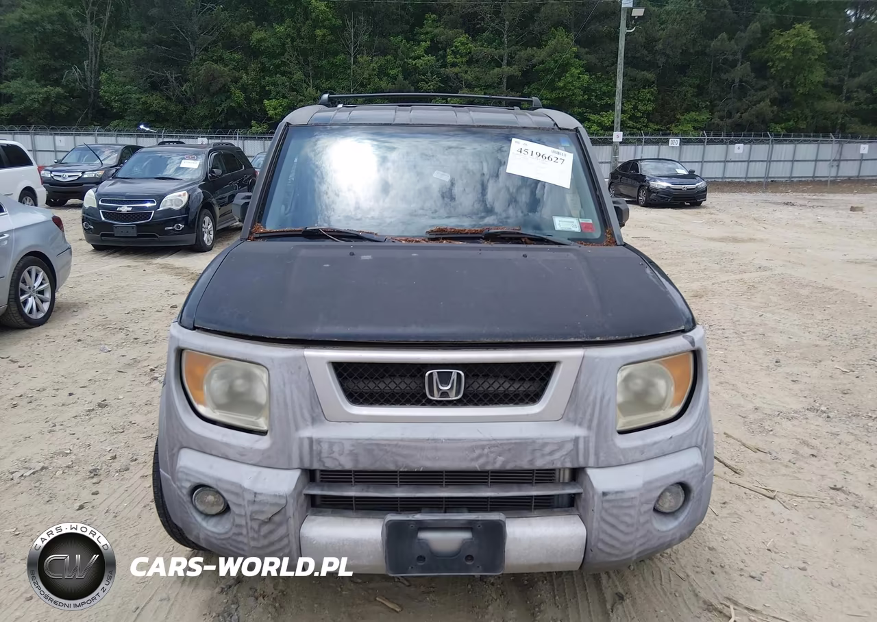 2003 Honda Element Ex VIN:5J6YH28513L038096 - 6
