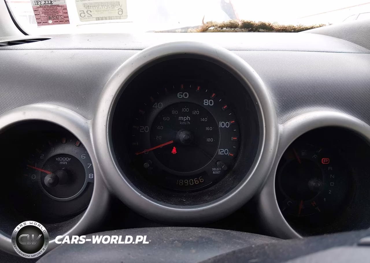 2003 Honda Element Ex VIN:5J6YH28513L038096 - 7