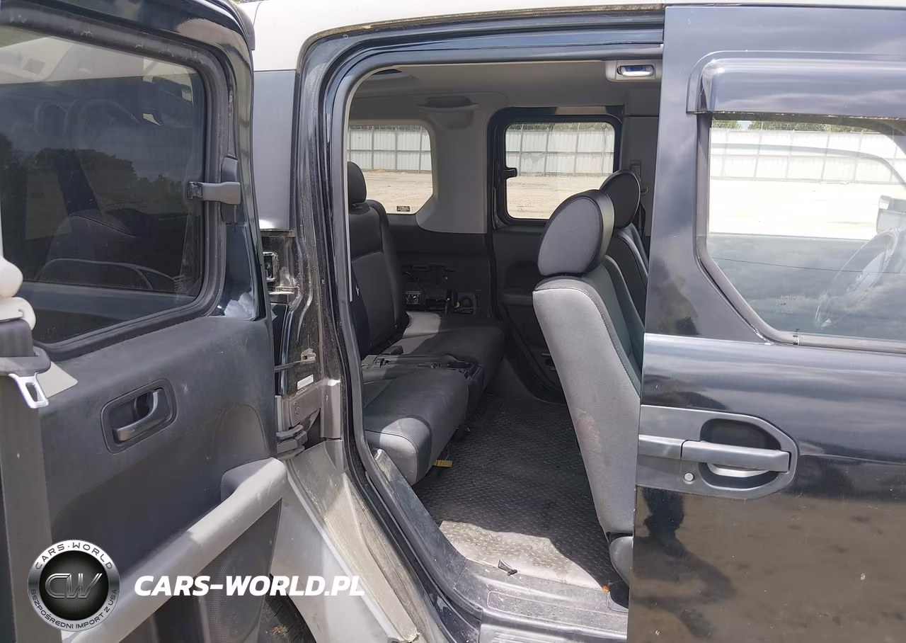 2003 Honda Element Ex VIN:5J6YH28513L038096 - 8