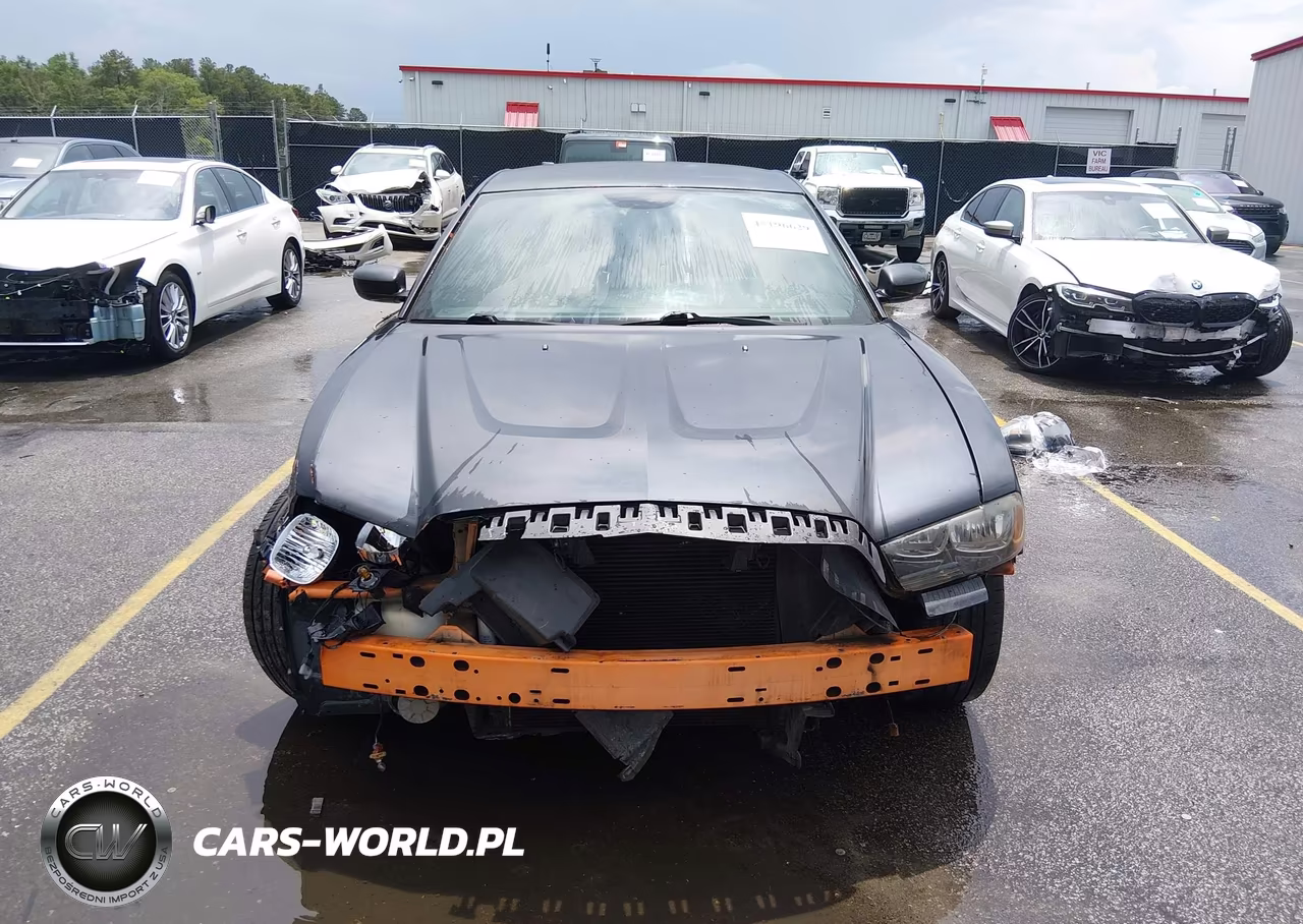 2014 Dodge Charger Sxt VIN:2C3CDXHG6EH159477 - 13