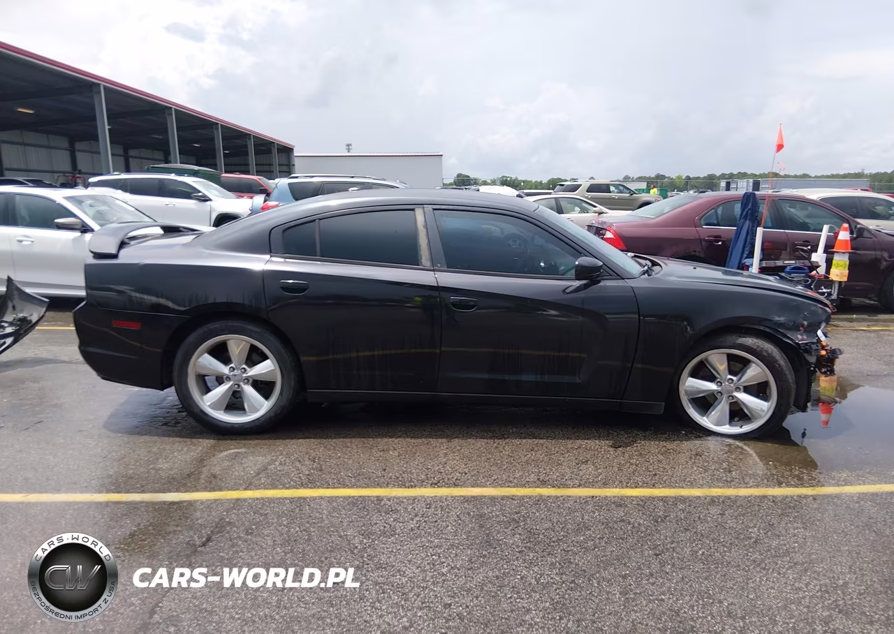 2014 Dodge Charger Sxt VIN:2C3CDXHG6EH159477 - 14