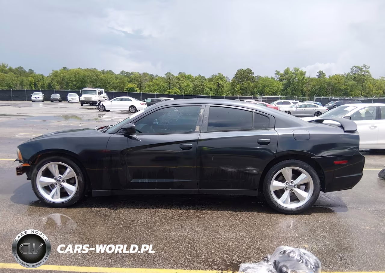 2014 Dodge Charger Sxt VIN:2C3CDXHG6EH159477 - 15