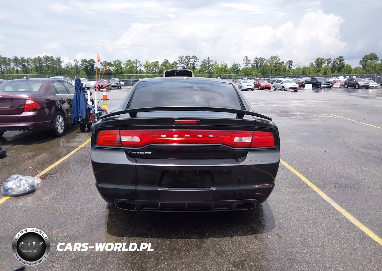 2014 Dodge Charger Sxt VIN:2C3CDXHG6EH159477 - 17