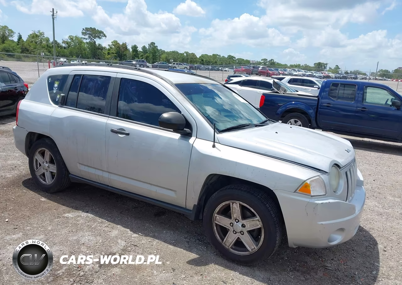 2007 Jeep Compass Sport