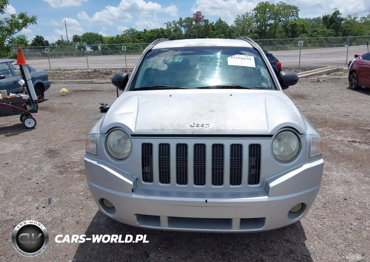 2007 Jeep Compass Sport VIN:1J8FT47W77D171469 - 12