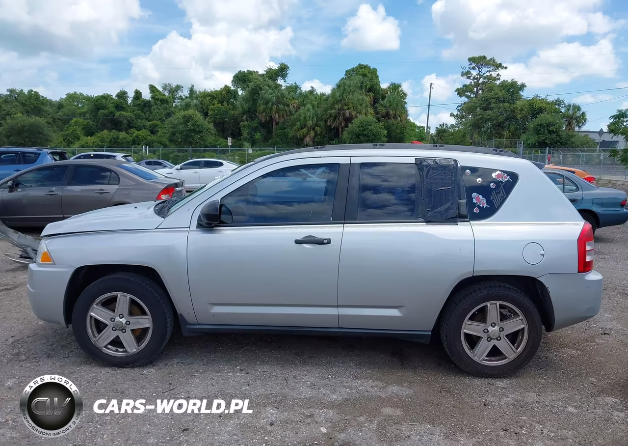 2007 Jeep Compass Sport VIN:1J8FT47W77D171469 - 14