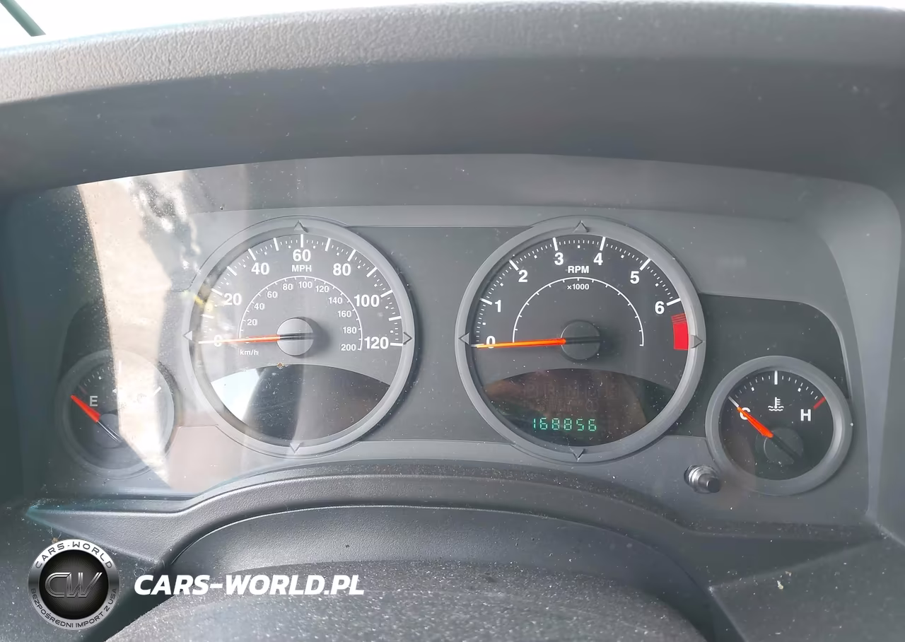 2007 Jeep Compass Sport VIN:1J8FT47W77D171469 - 7