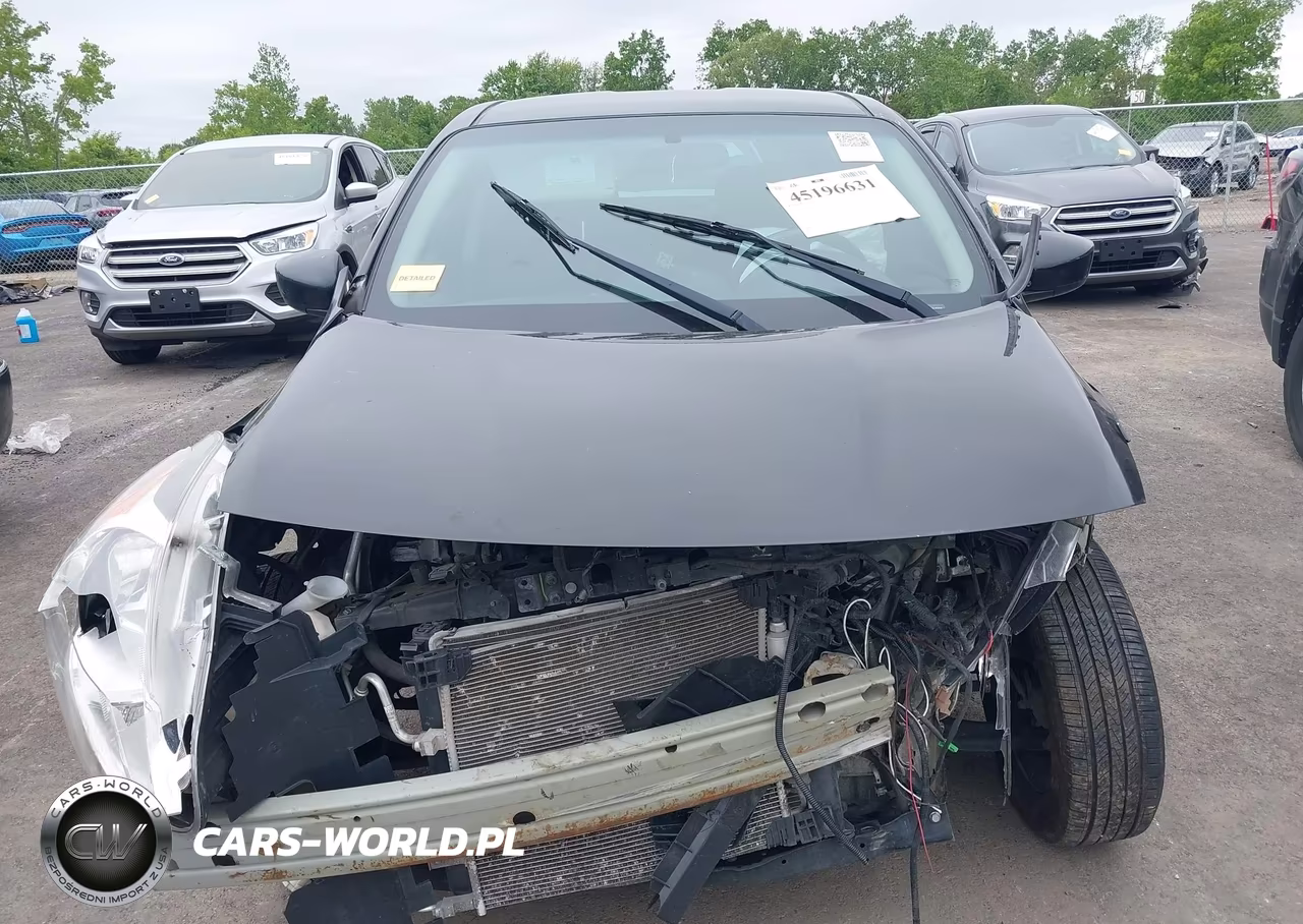2019 Nissan Versa 1.6 S+ VIN:3N1CN7AP7KL871019 - 13