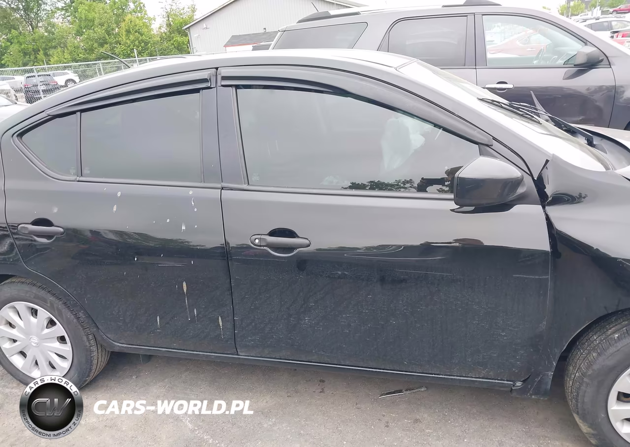 2019 Nissan Versa 1.6 S+ VIN:3N1CN7AP7KL871019 - 14