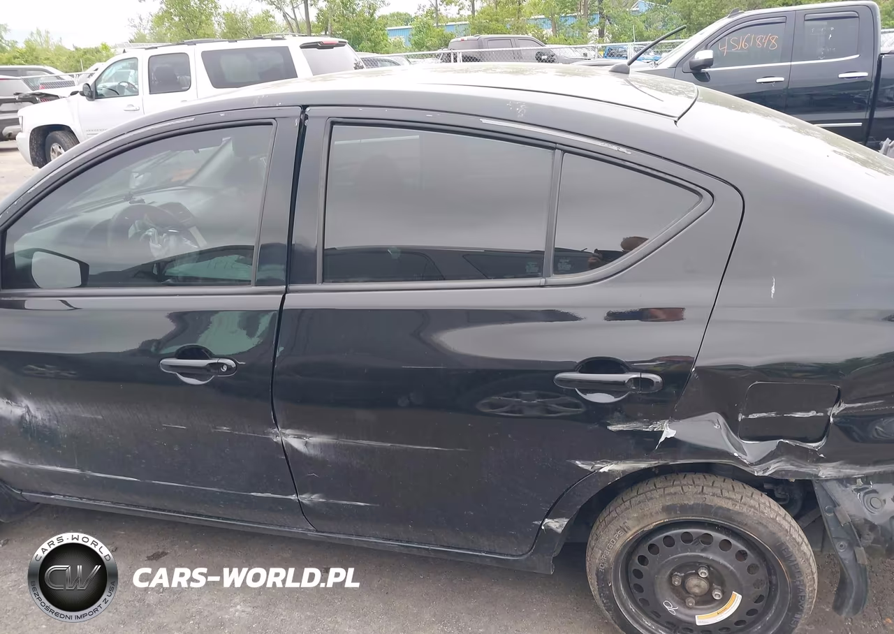 2019 Nissan Versa 1.6 S+ VIN:3N1CN7AP7KL871019 - 15
