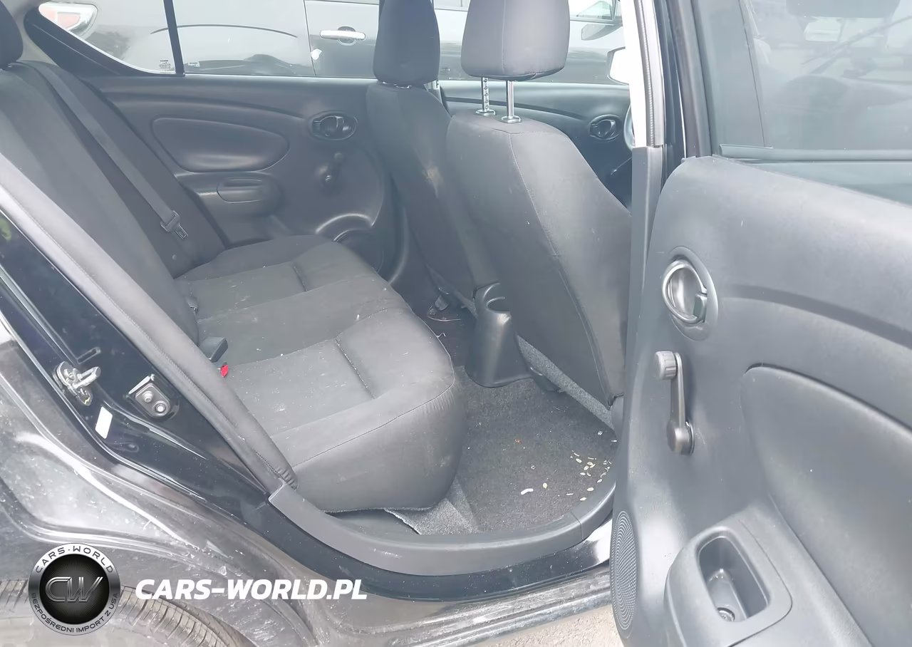 2019 Nissan Versa 1.6 S+ VIN:3N1CN7AP7KL871019 - 8