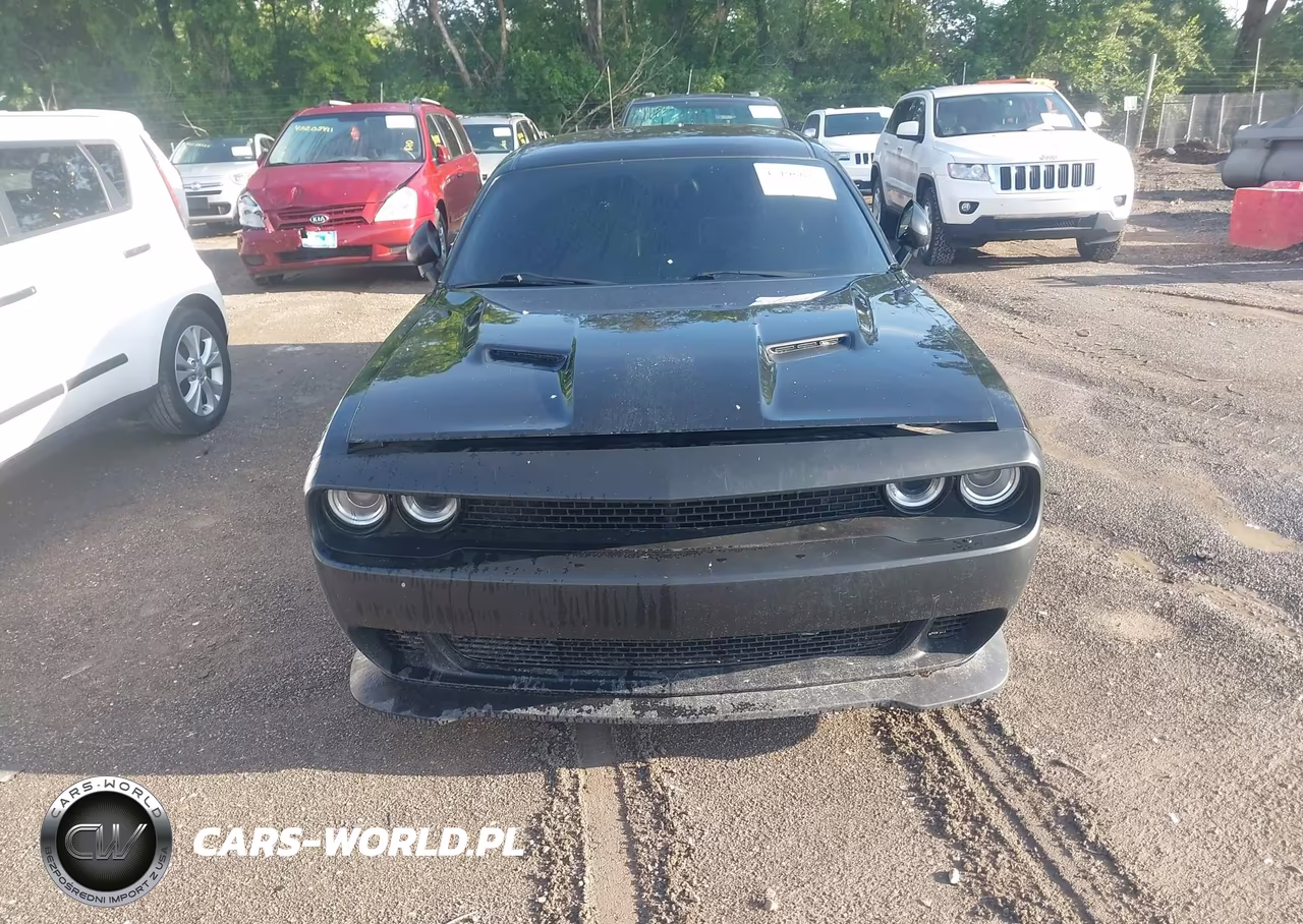 2016 Dodge Challenger R-T Scat Pack VIN:2C3CDZFJ1GH299918 - 12