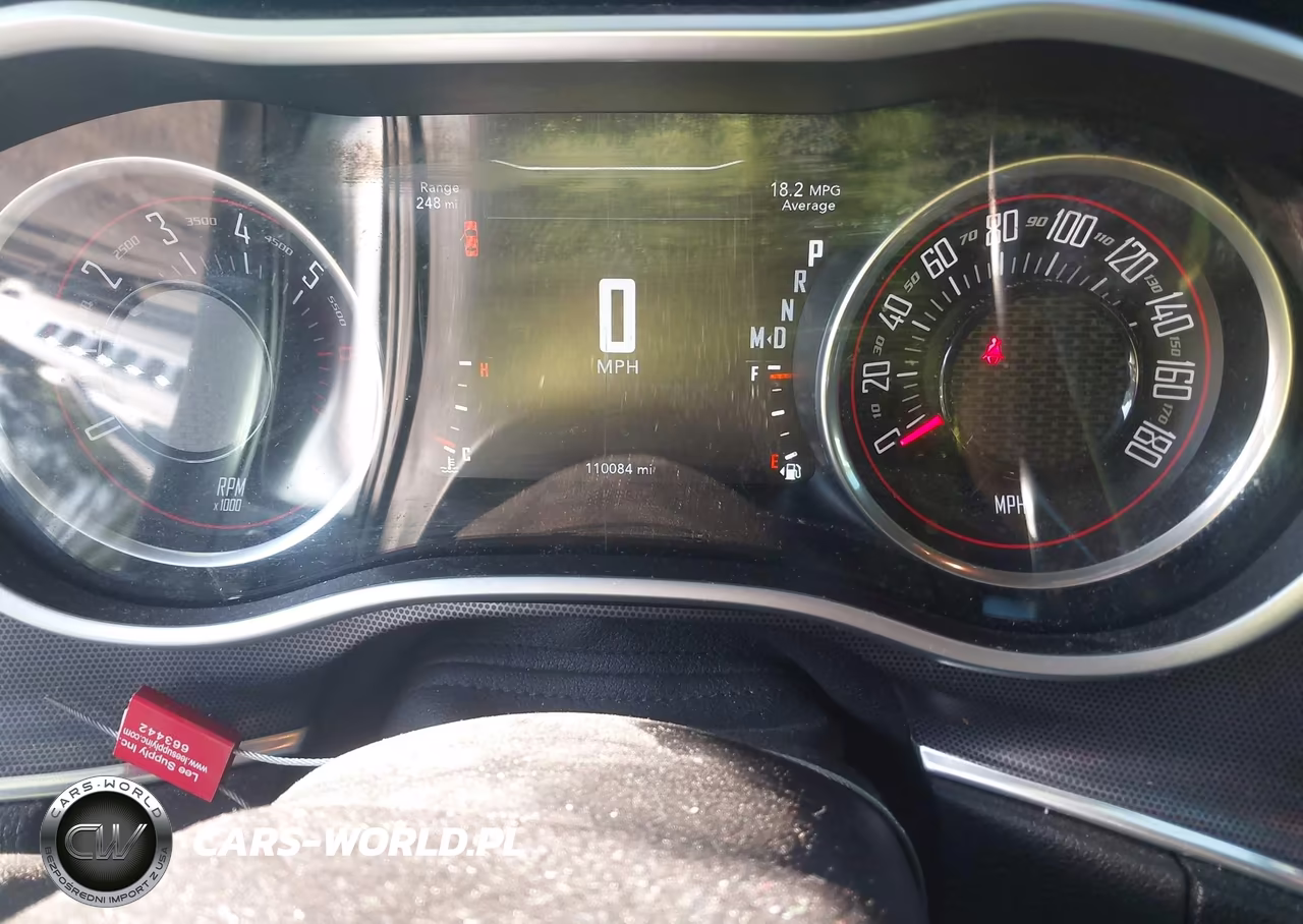 2016 Dodge Challenger R-T Scat Pack VIN:2C3CDZFJ1GH299918 - 7