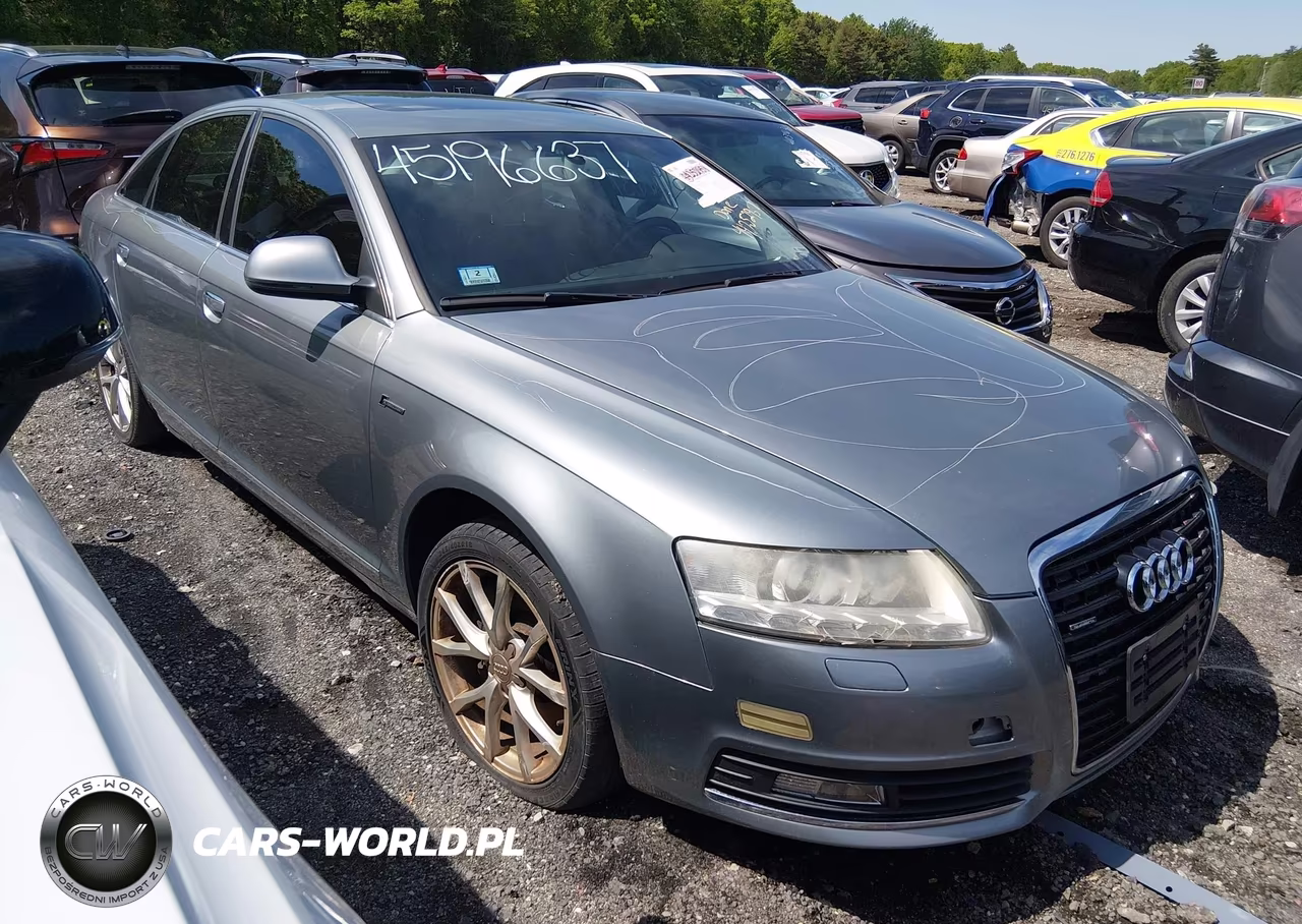 2010 Audi A6 3.0 Premium
