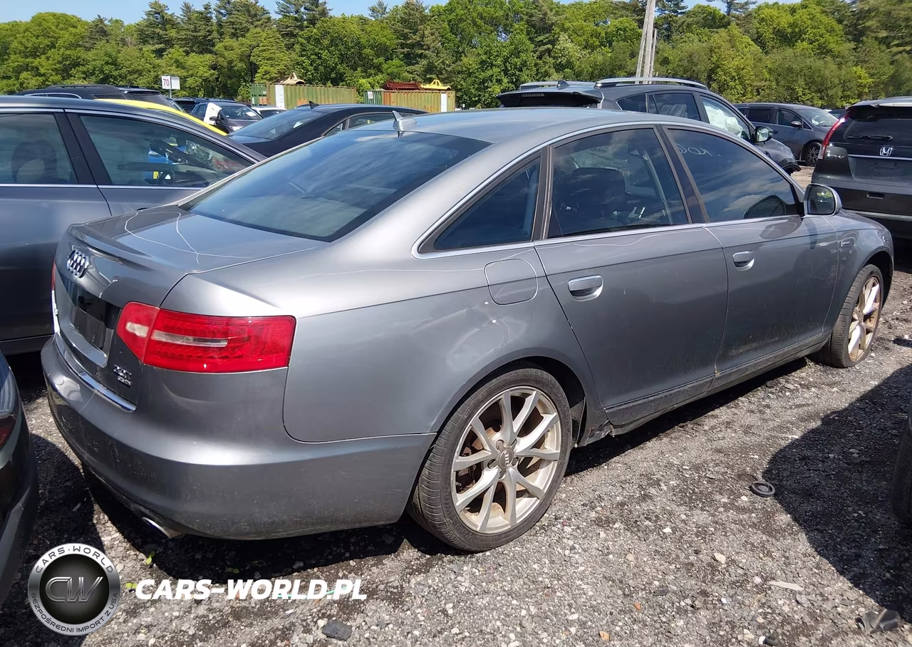2010 Audi A6 3.0 Premium VIN:WAUFGAFB3AN016330 - 4