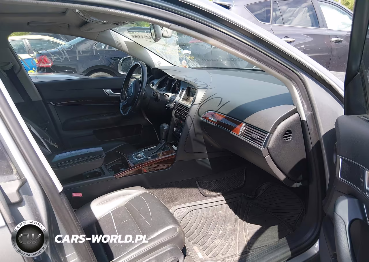 2010 Audi A6 3.0 Premium VIN:WAUFGAFB3AN016330 - 5