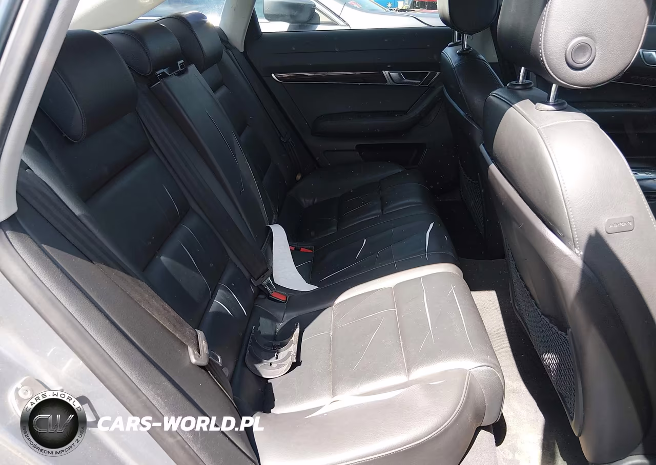 2010 Audi A6 3.0 Premium VIN:WAUFGAFB3AN016330 - 8
