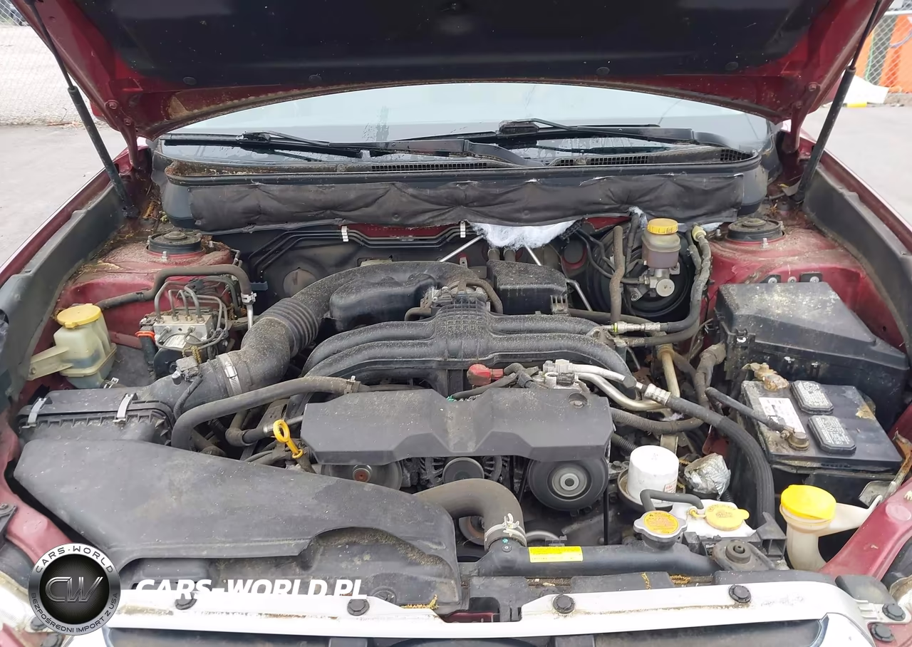 2014 Subaru Outback 2.5I Premium VIN:4S4BRBDC8E3201449 - 10
