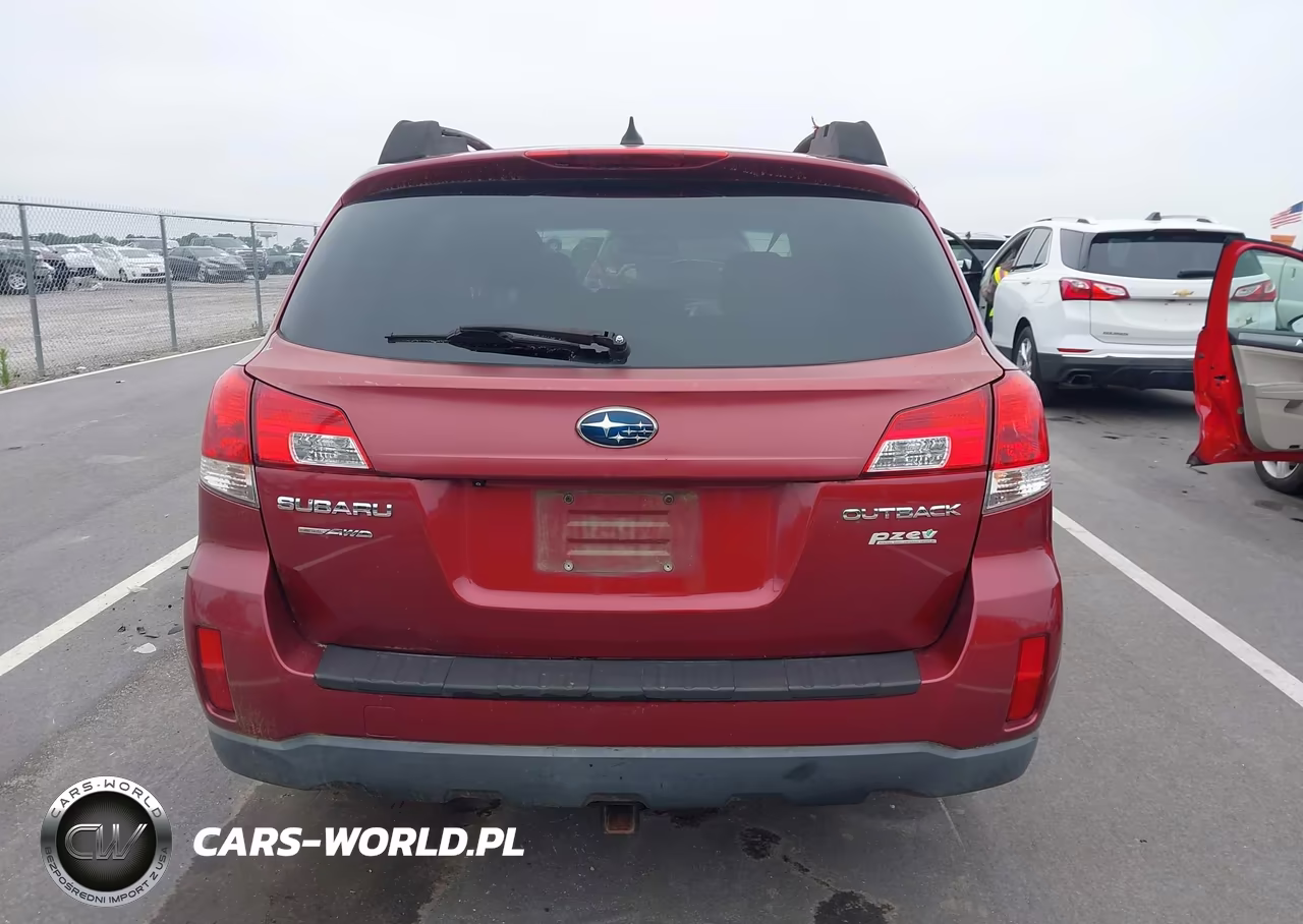 2014 Subaru Outback 2.5I Premium VIN:4S4BRBDC8E3201449 - 16