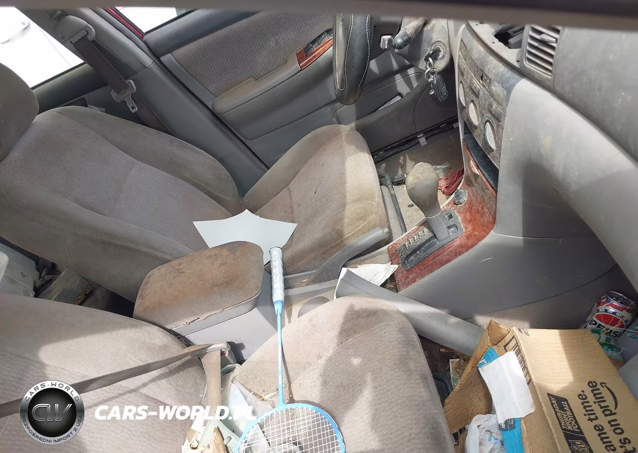 2005 Toyota Corolla Le VIN:1NXBR30E65Z539939 - 5