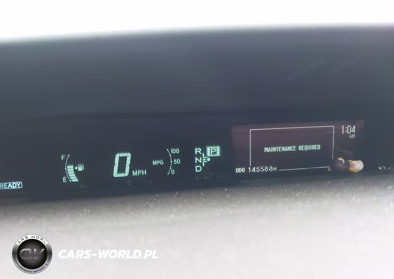 2013 Toyota Prius Three VIN:JTDKN3DU2D5643385 - 7