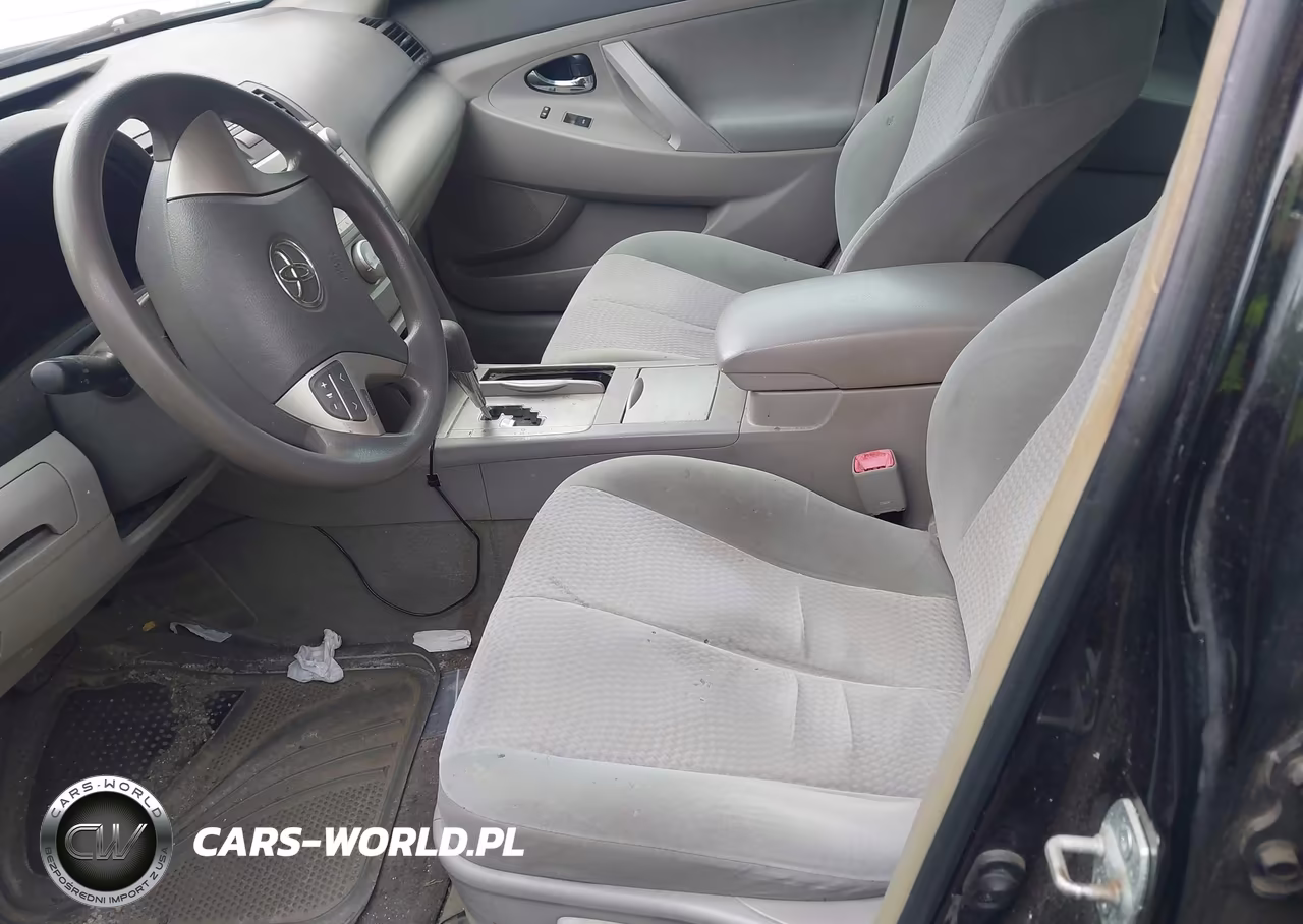 2011 Toyota Camry Le VIN:4T4BF3EK2BR094561 - 5