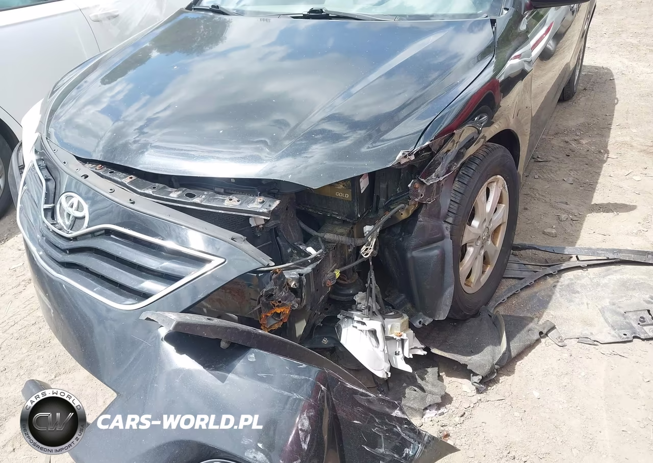 2011 Toyota Camry Le VIN:4T4BF3EK2BR094561 - 6