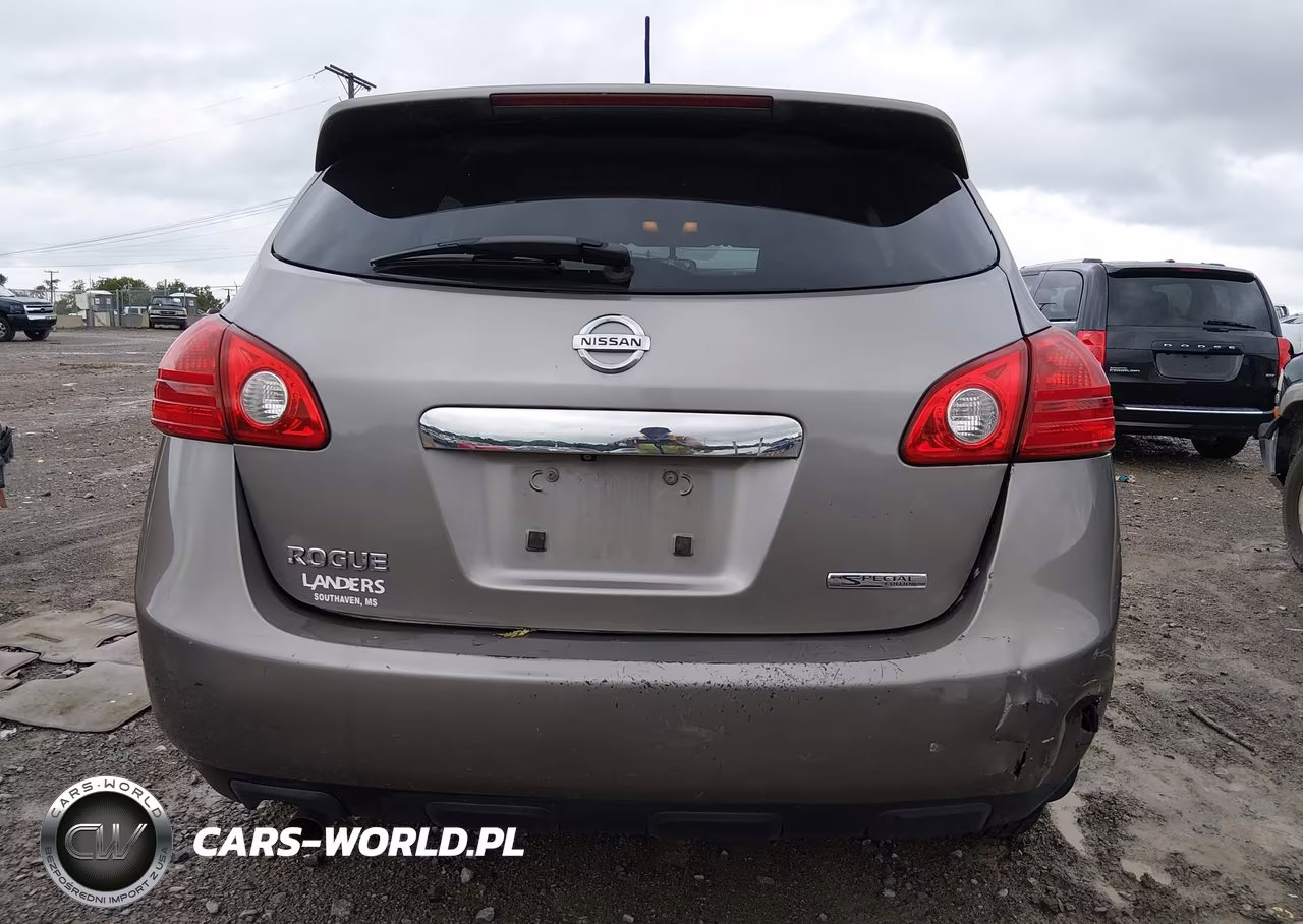 2013 Nissan Rogue S VIN:JN8AS5MT8DW550201 - 16