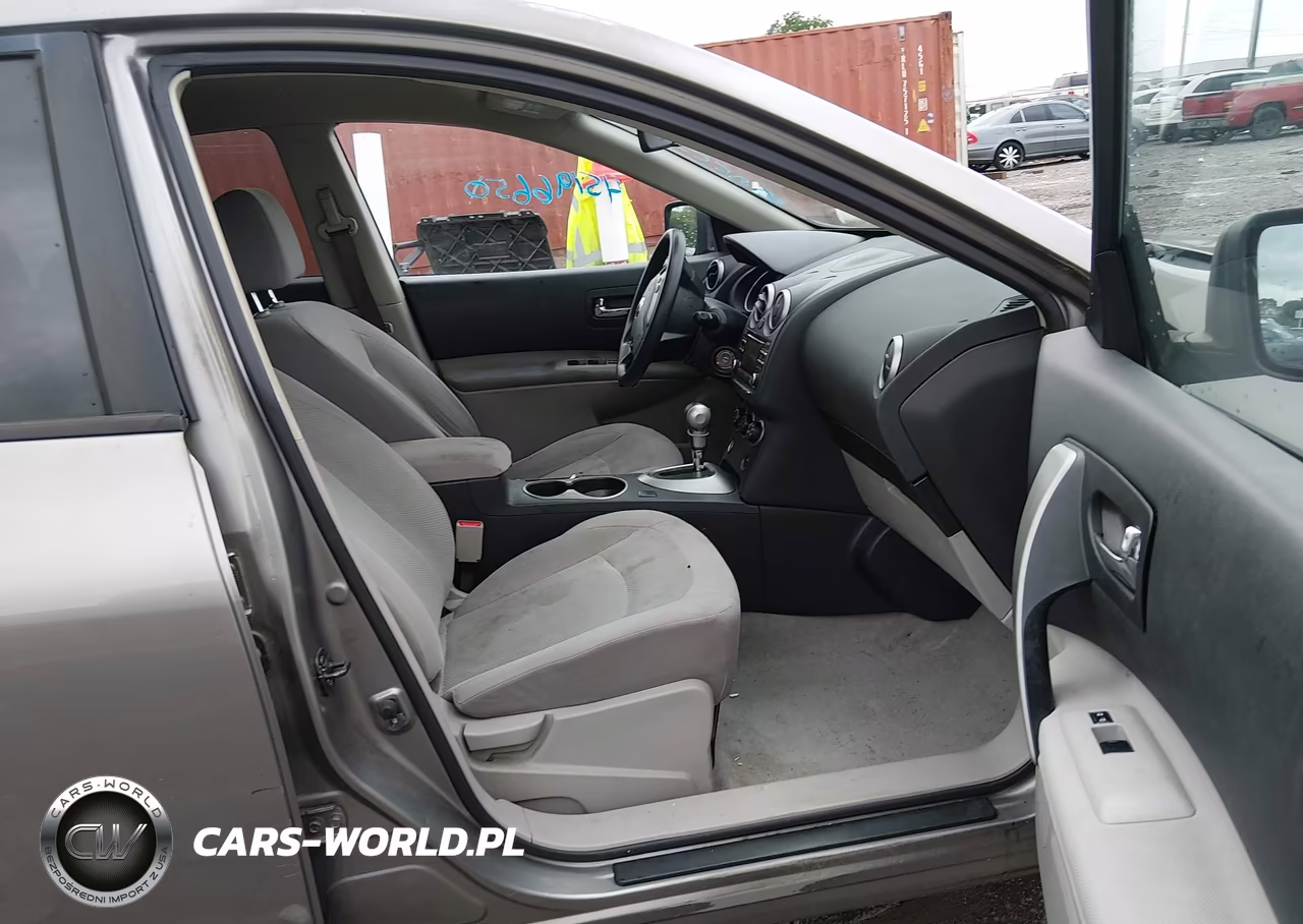 2013 Nissan Rogue S VIN:JN8AS5MT8DW550201 - 5